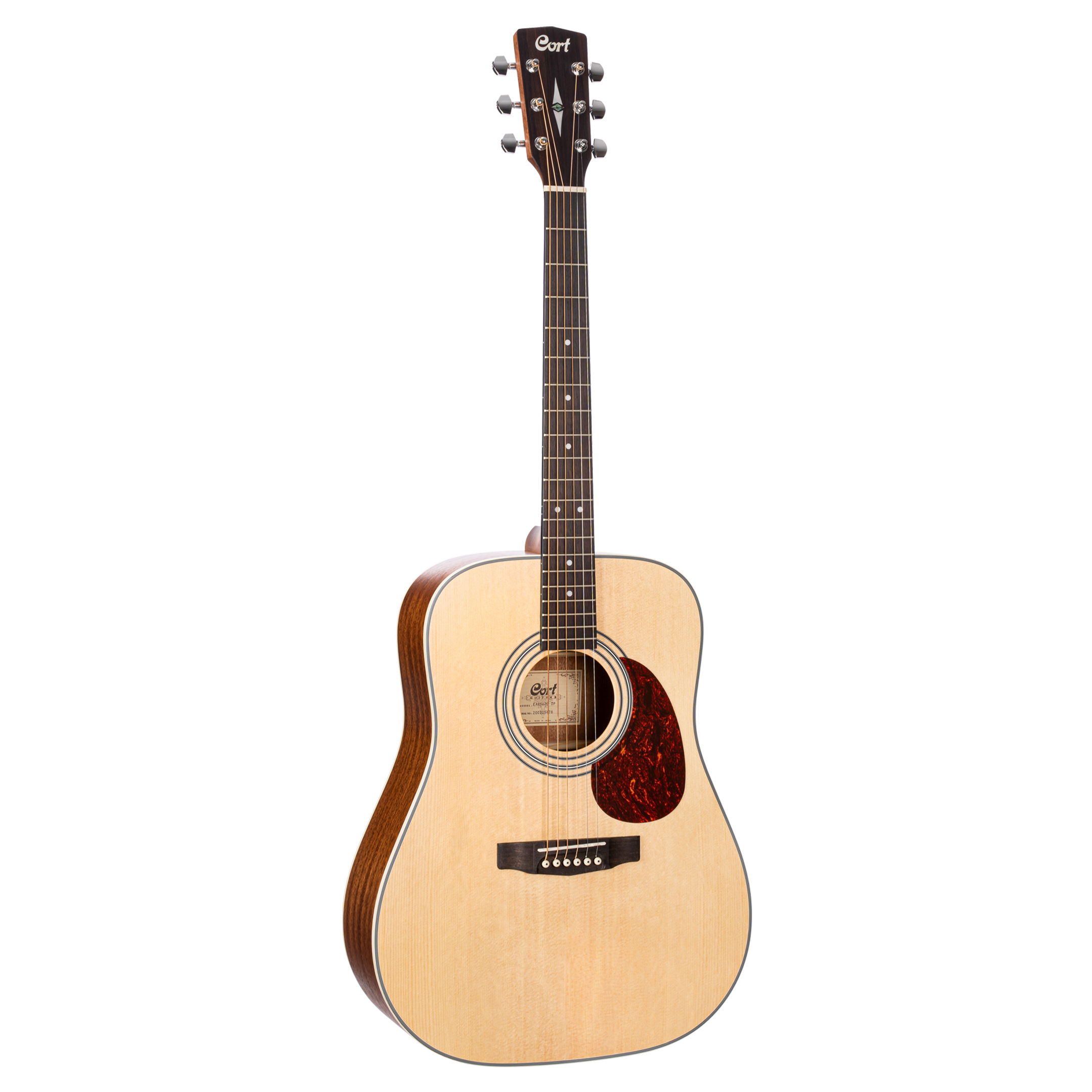Cort Earth70 Acoustic Guitar (Natural)